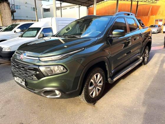 FIAT TORO 1.8 16V EVO FLEX FREEDOM AT6 FIAT TORO 1.8 16V EVO FLEX FREEDOM AT6